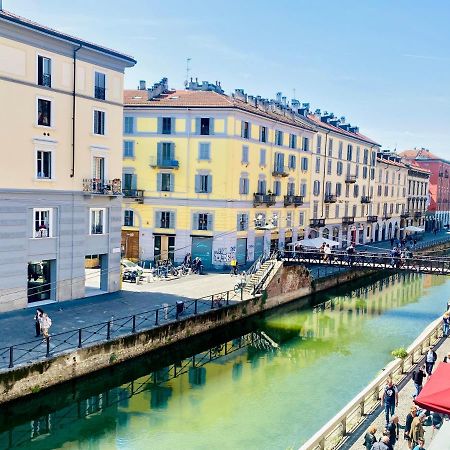 Sweet Apartment Milano Navigli S1 Экстерьер фото