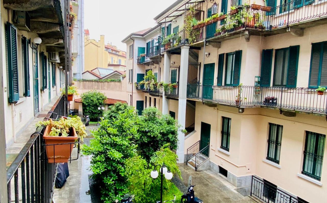 Sweet Apartment Milano Navigli S1 Экстерьер фото
