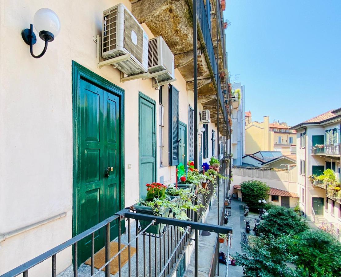 Sweet Apartment Milano Navigli S1 Экстерьер фото