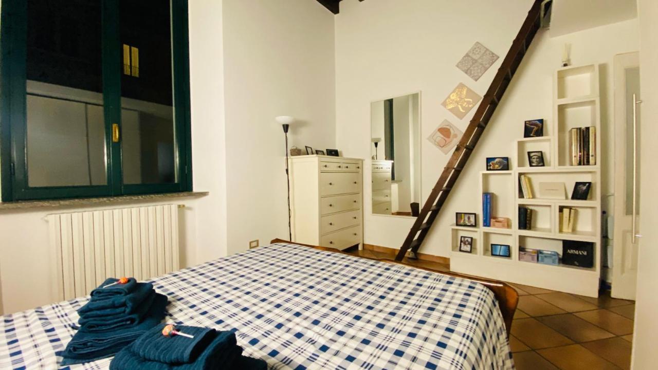 Sweet Apartment Milano Navigli S1 Экстерьер фото