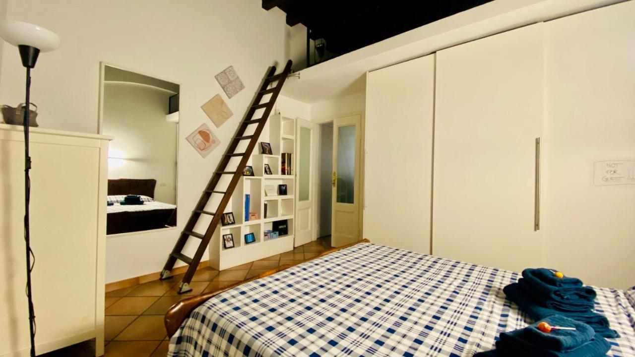 Sweet Apartment Milano Navigli S1 Экстерьер фото