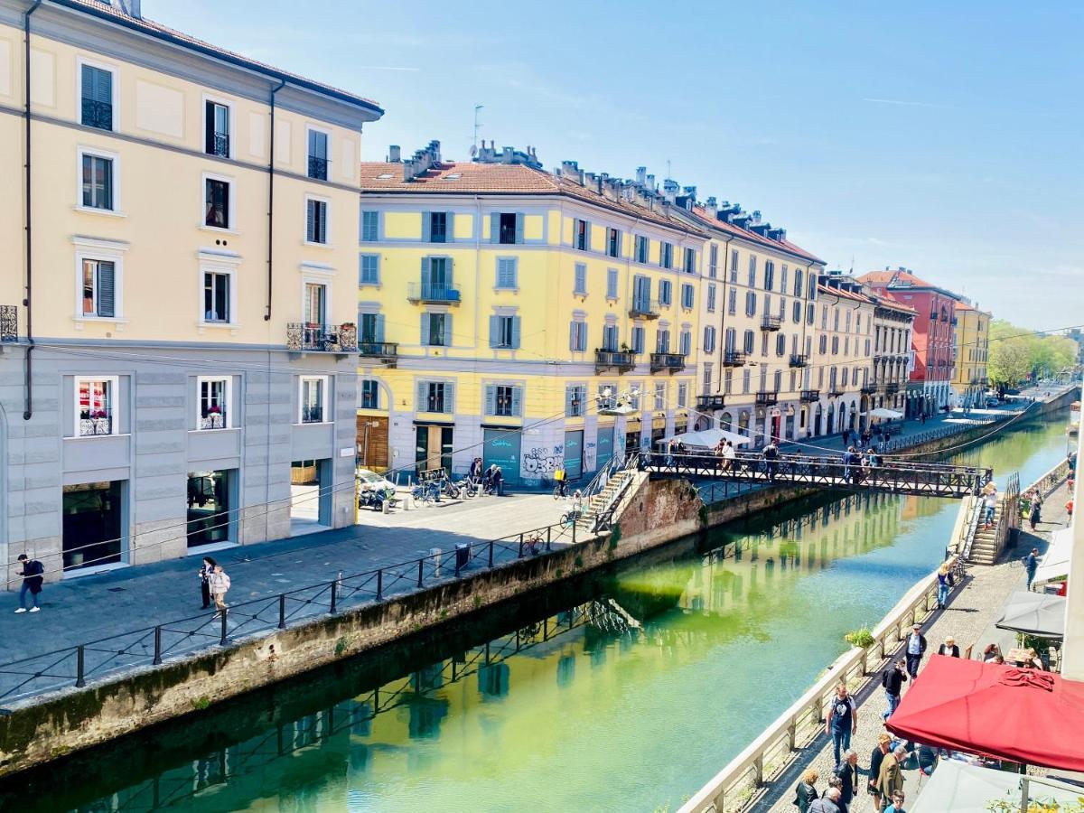 Sweet Apartment Milano Navigli S1 Экстерьер фото